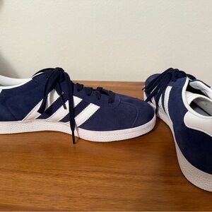 Adidas Gazelle Sneakers size 8